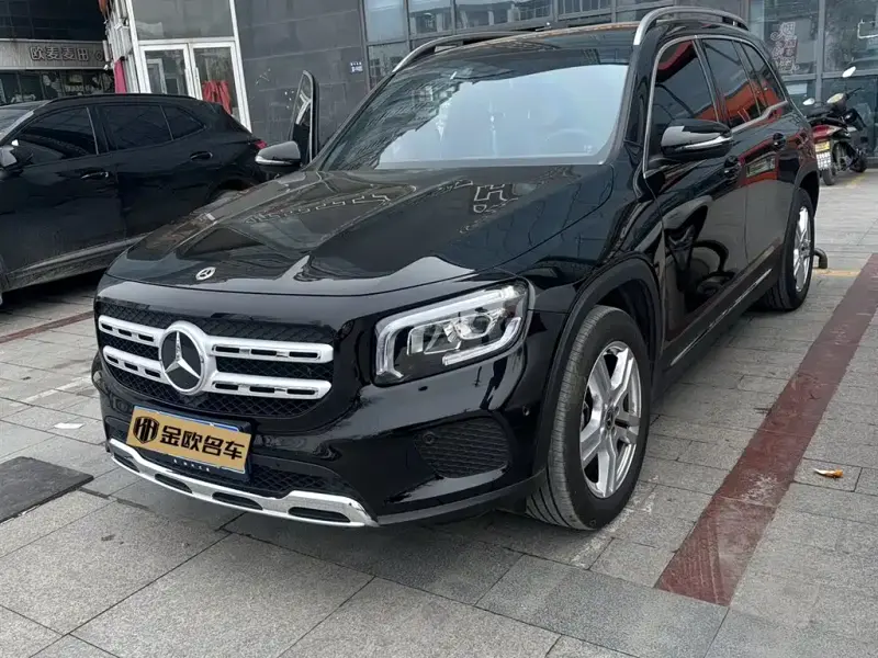 Mercedes-Benz GLB, 2023