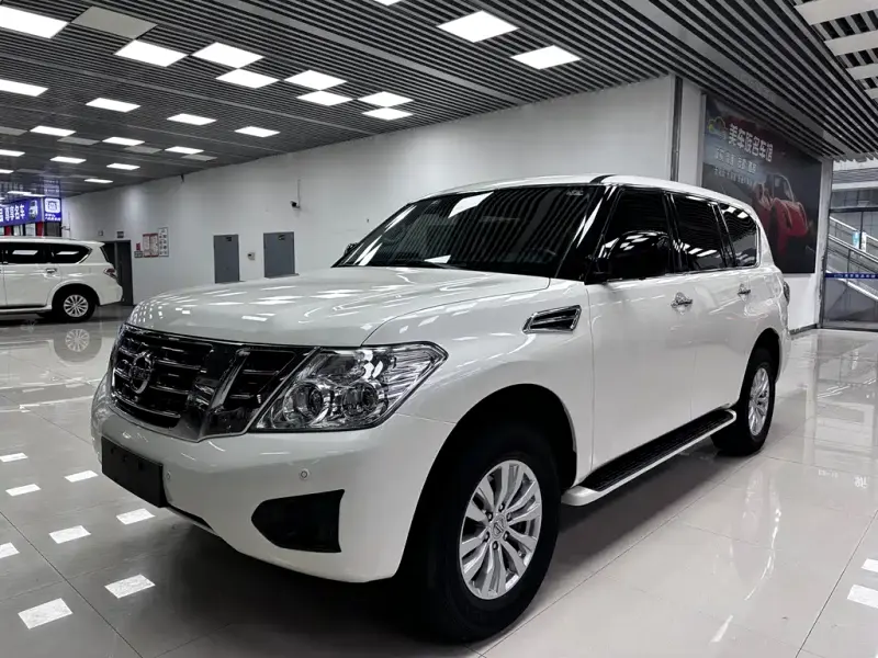 Nissan Patrol, 2019
