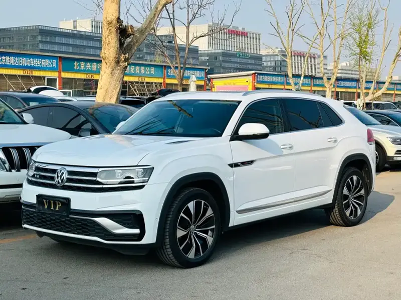 Volkswagen Teramont, 2020