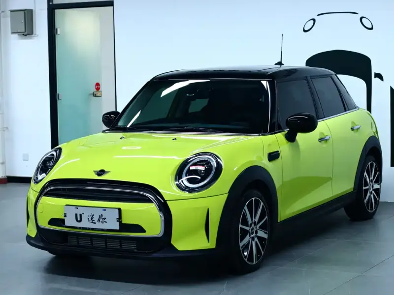 MINI Mini, 2023