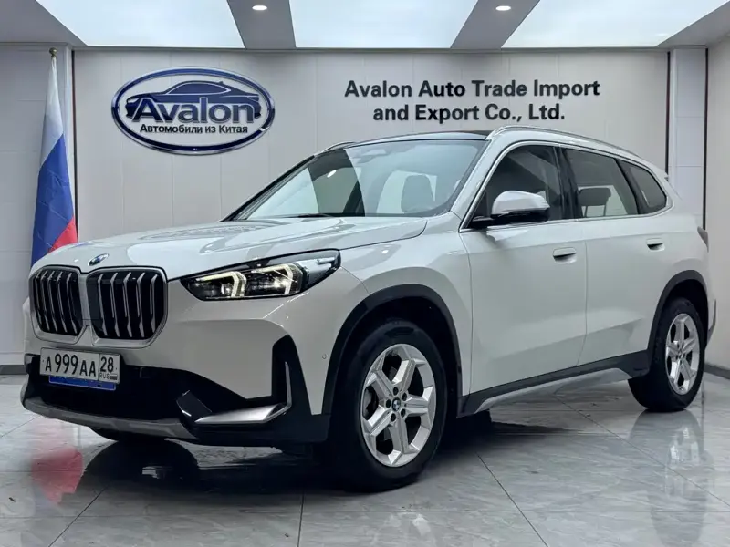 BMW X1, 2024