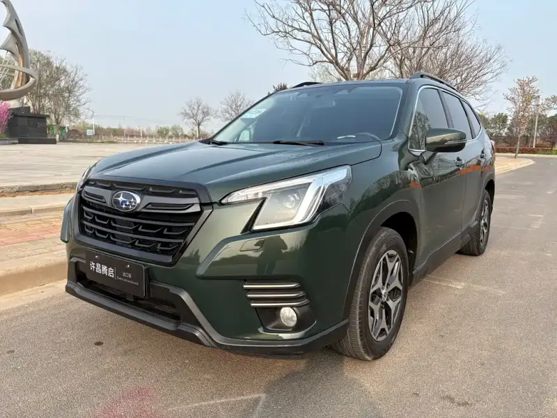 Subaru Forester, 2023