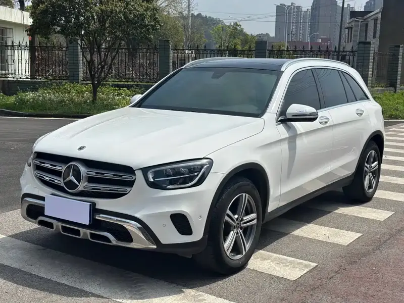 Mercedes-Benz GLC, 2021