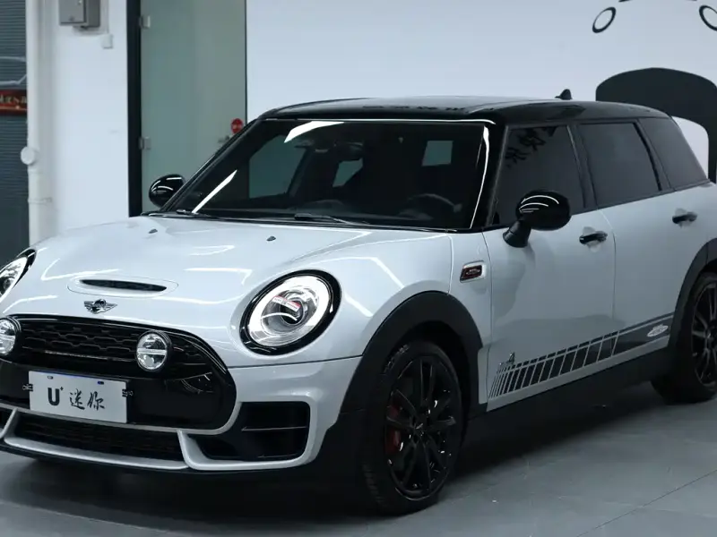 MINI JCW Clubman, 2018