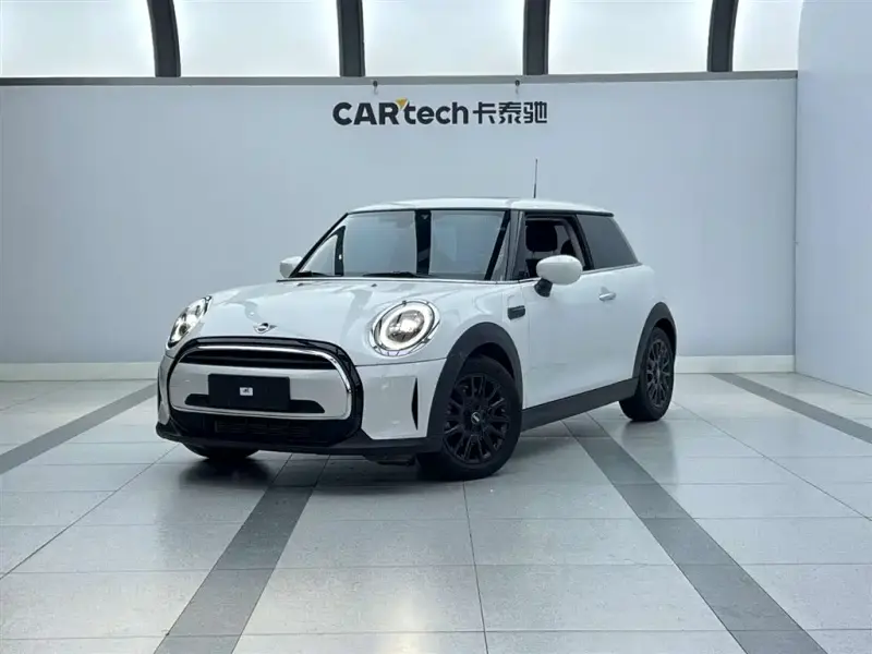 MINI Mini, 2024