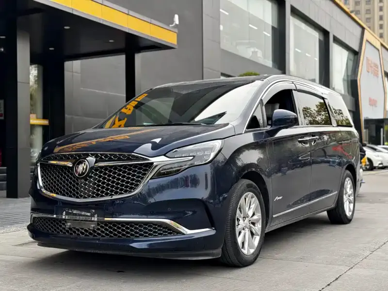 Buick GL8, 2021