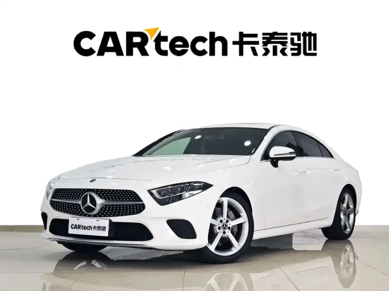 Mercedes-Benz CLS, 2019