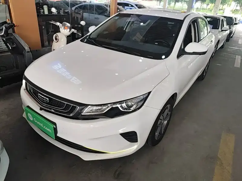 Geely Emgrand GL, 2020