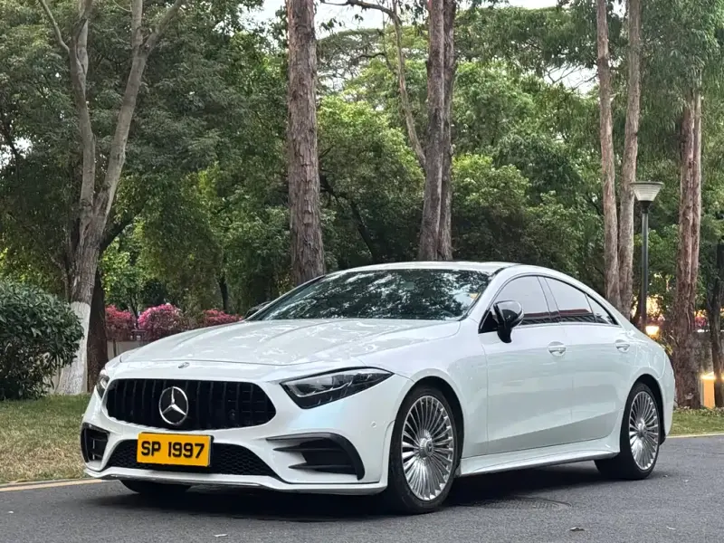 Mercedes-Benz CLS, 2020