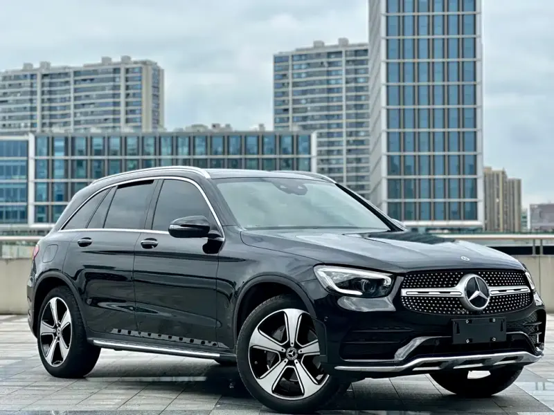 Mercedes-Benz GLC, 2022