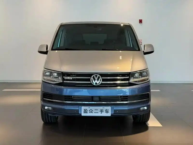 Volkswagen Multivan, 2018