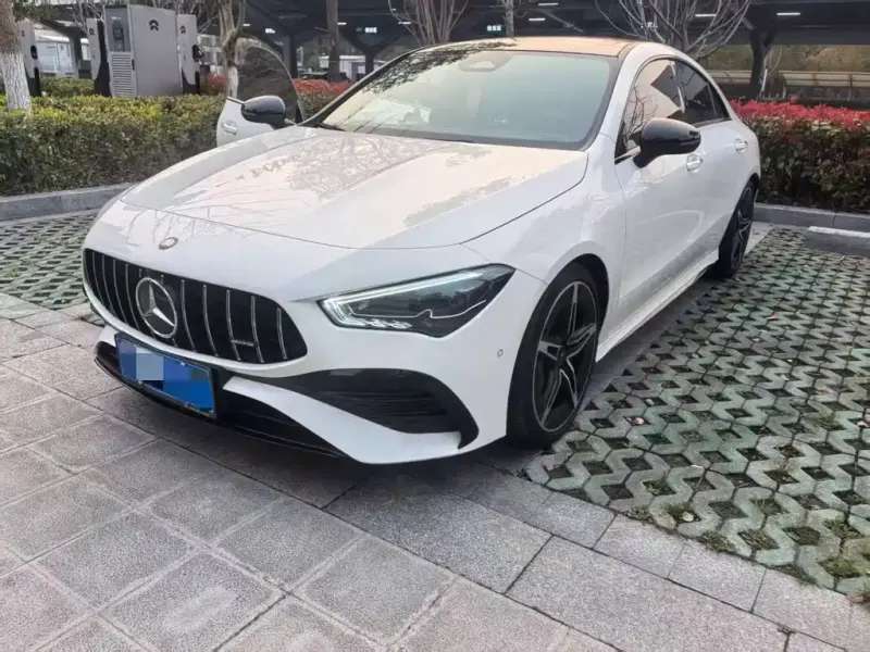 Mercedes-Benz CLA AMG, 2024
