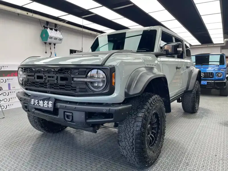 Ford Bronco, 2024