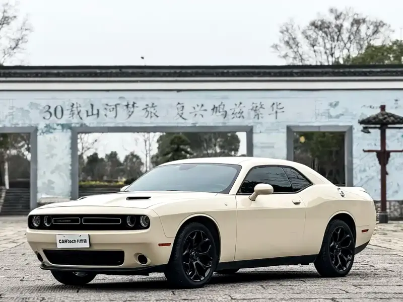 Dodge —, 2019