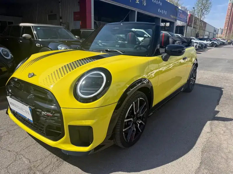 MINI Mini, 2025