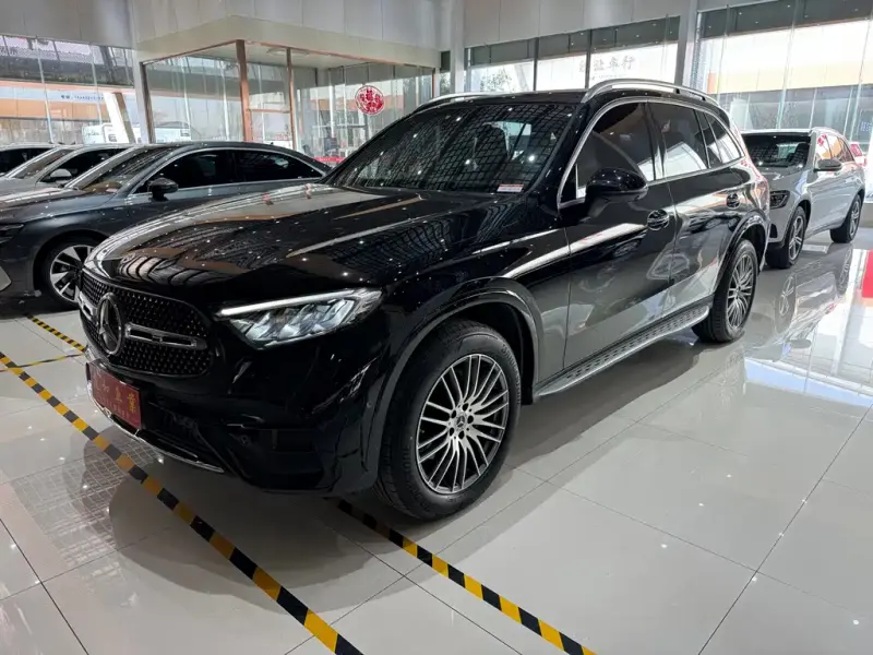 Mercedes-Benz GLC, 2024