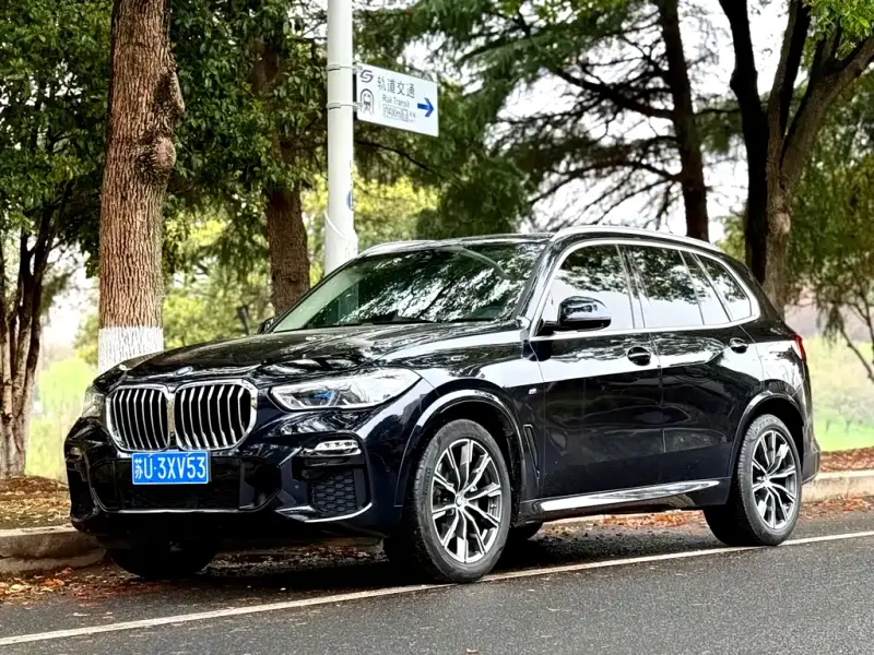 BMW X5 (Import), 2021