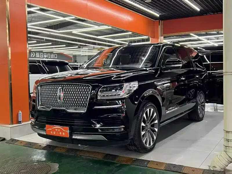 Lincoln Navigator, 2019
