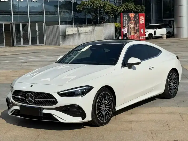Mercedes-Benz CLE, 2025