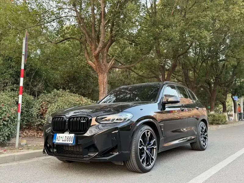 BMW X3 M, 2023