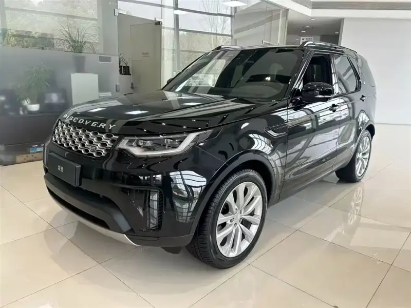 Land Rover Discovery, 2026