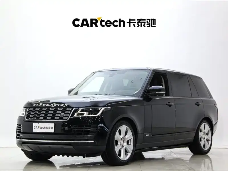 Land Rover Range Rover, 2019