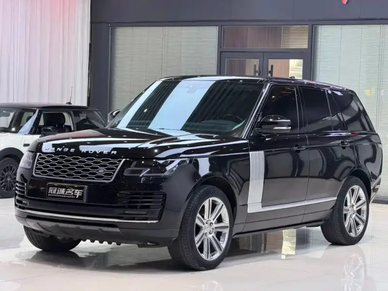 Land Rover Range Rover, 2021
