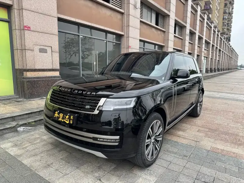 Land Rover Range Rover, 2025