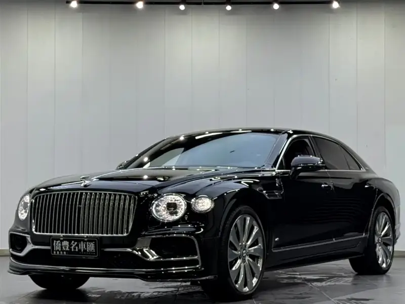 Bentley Flying Spur, 2021