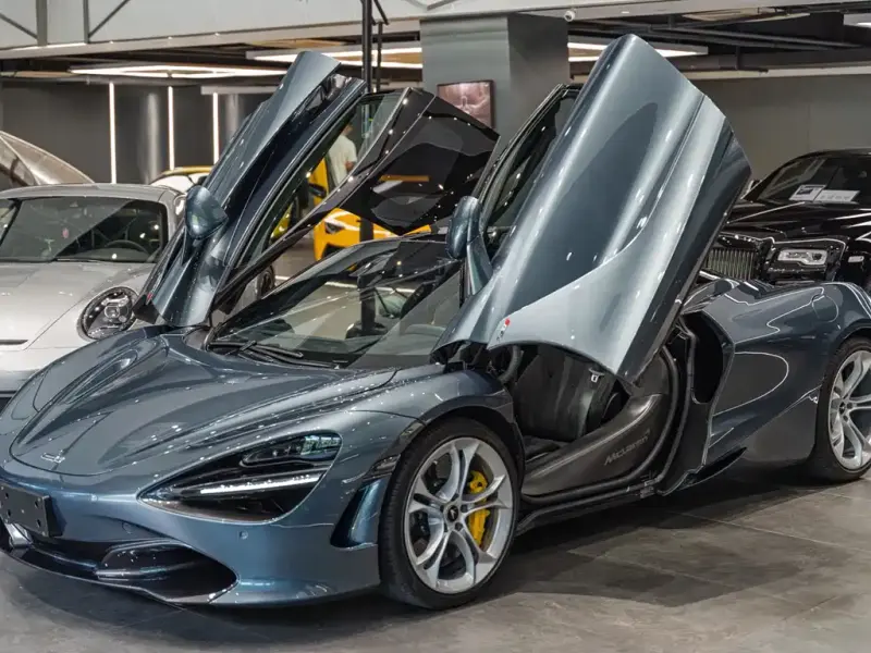 McLaren 720S, 2019