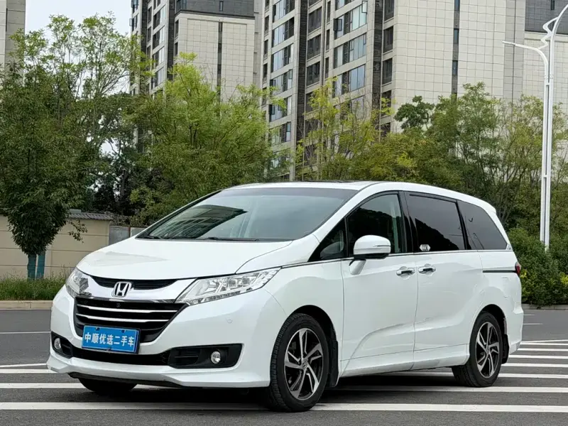 Honda Odyssey, 2014