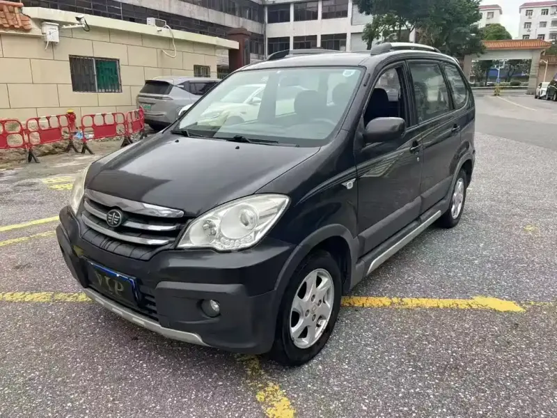 FAW Senya S80, 2012