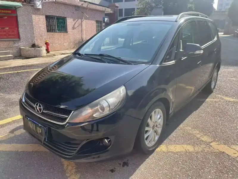 JAC Refine M2, 2014