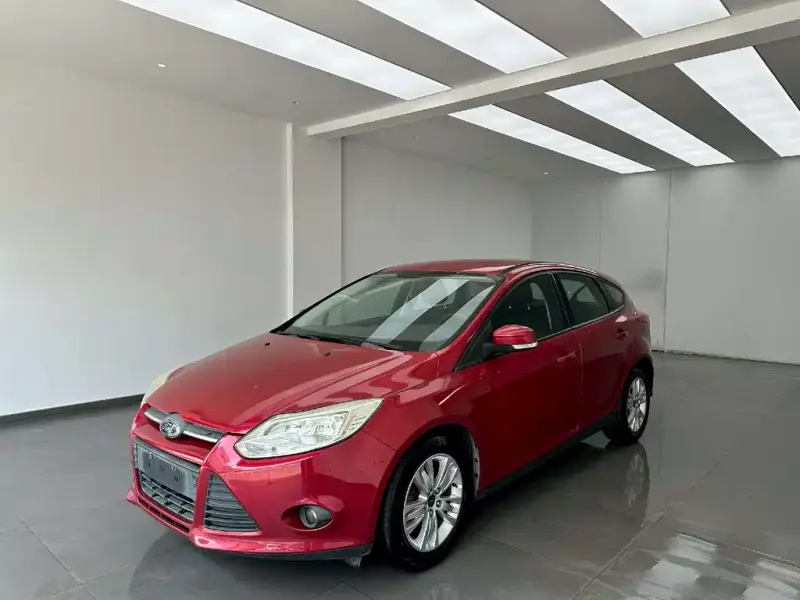 Ford Focus, 2014
