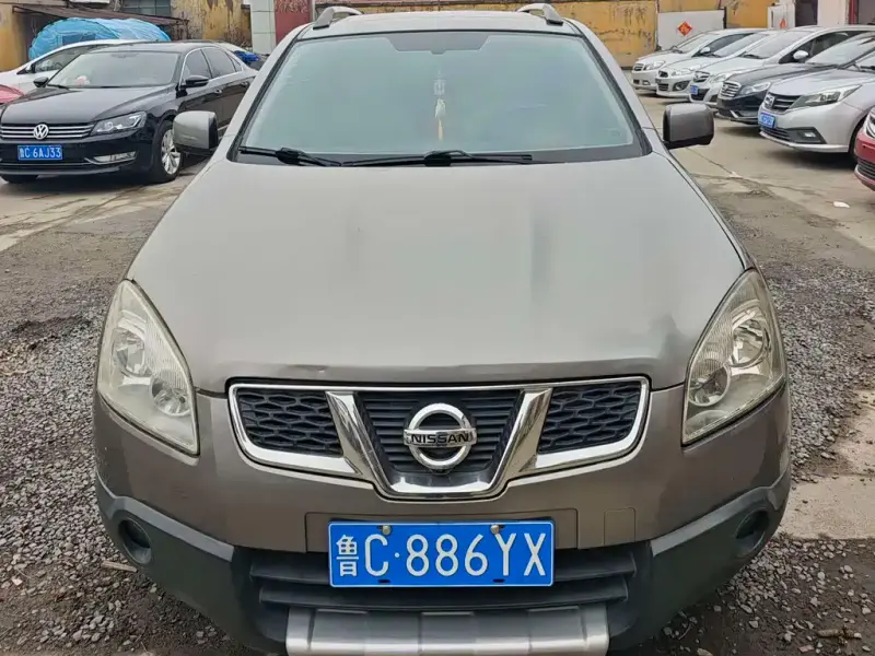 Nissan Qashqai, 2011
