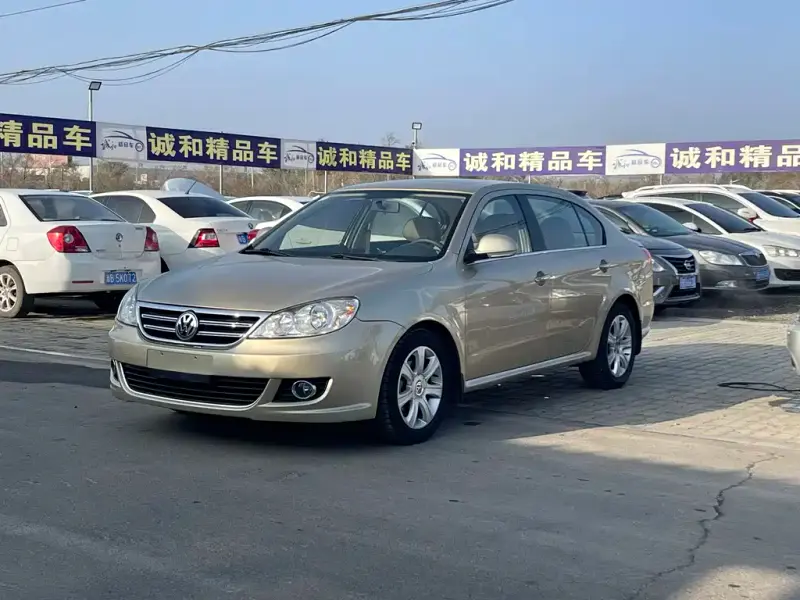 Volkswagen Lavida, 2014