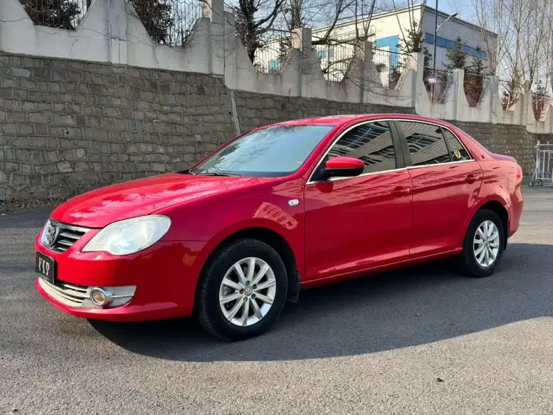 Volkswagen Bora, 2012