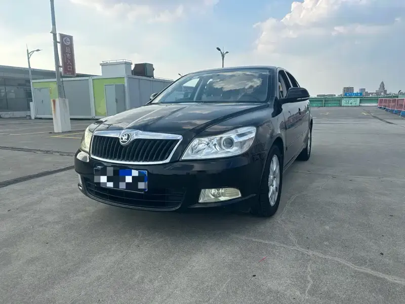 Skoda Octavia, 2014