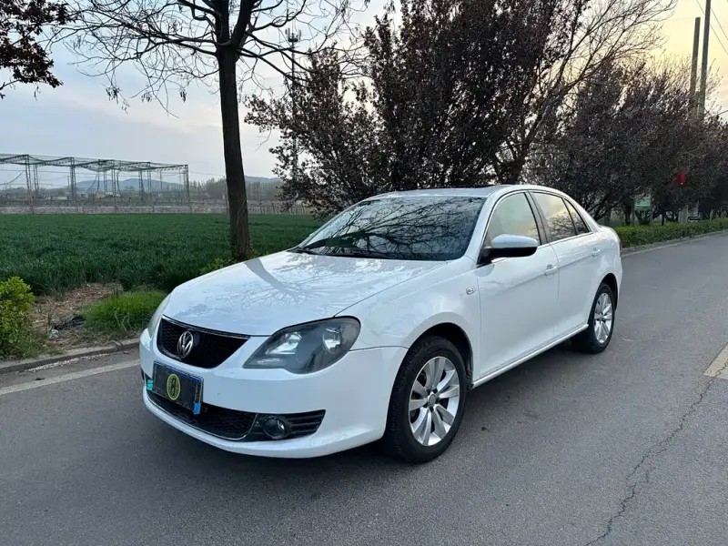 Volkswagen Bora, 2011