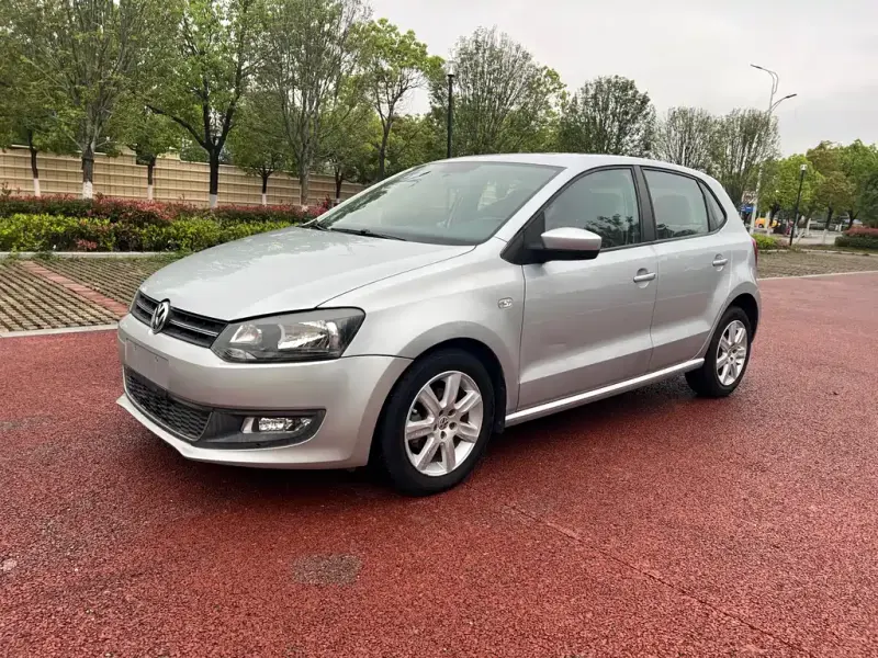 Volkswagen Polo, 2012