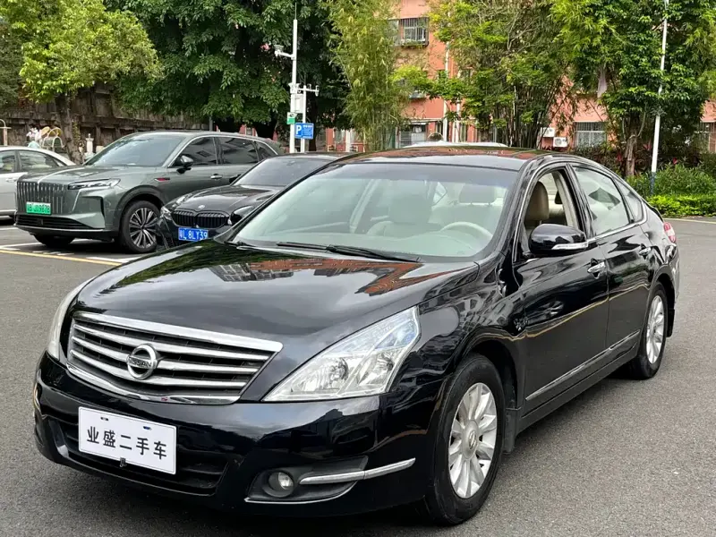 Nissan Teana, 2010