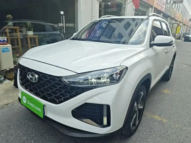 Hyundai ix35, 2021