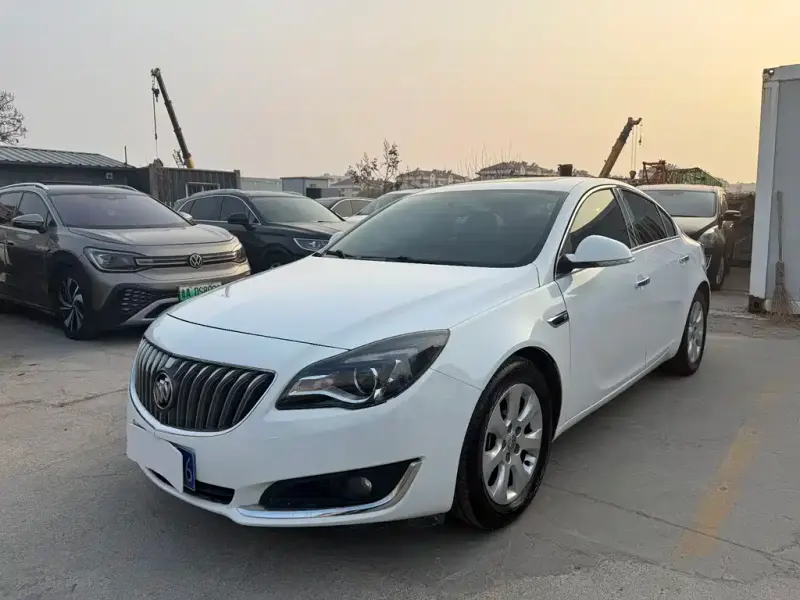 Buick Regal, 2016