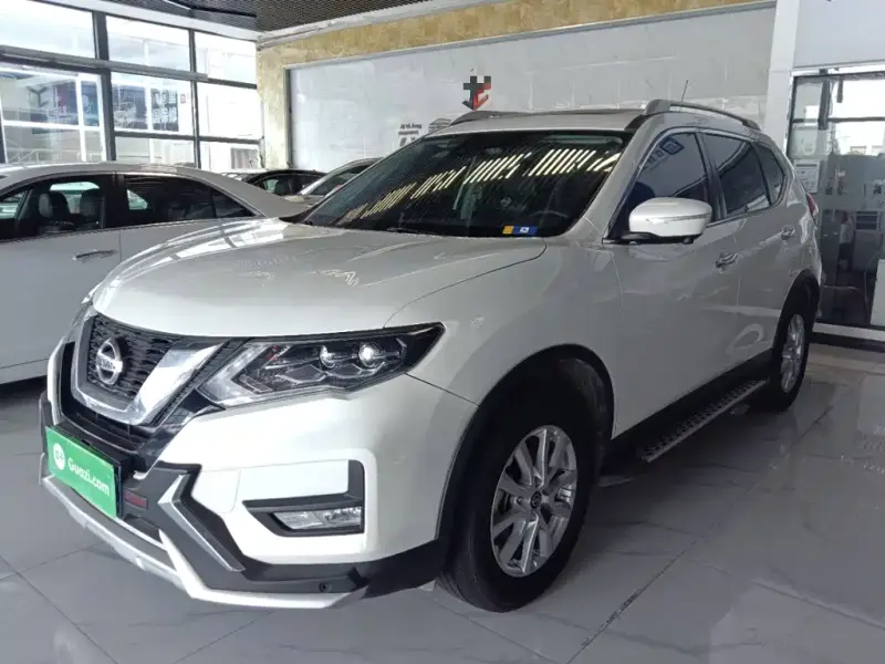 Nissan X-Trail, 2021