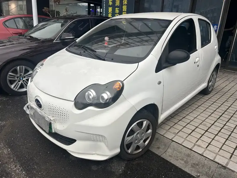 BYD e1, 2019