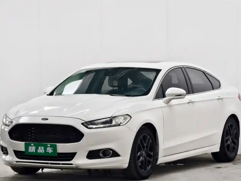 Ford Mondeo, 2015