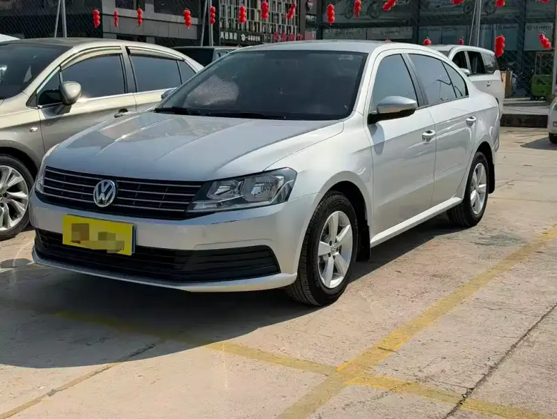 Volkswagen Lavida, 2016