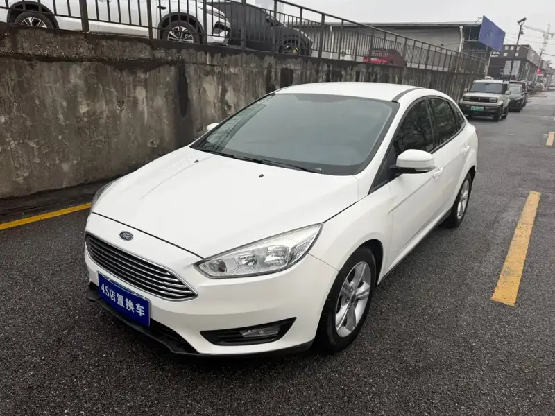 Ford Focus, 2017