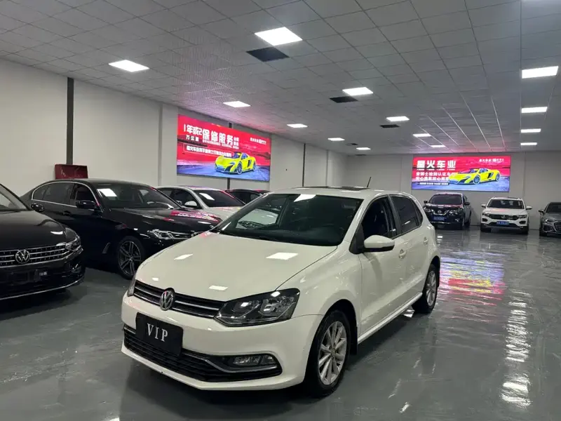 Volkswagen Polo, 2016
