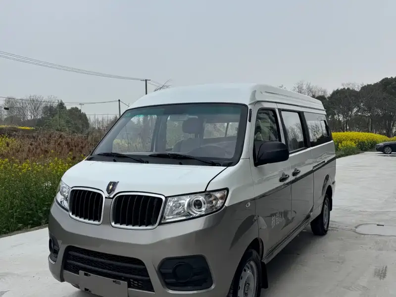 Jinbei Hiace X30L, 2023